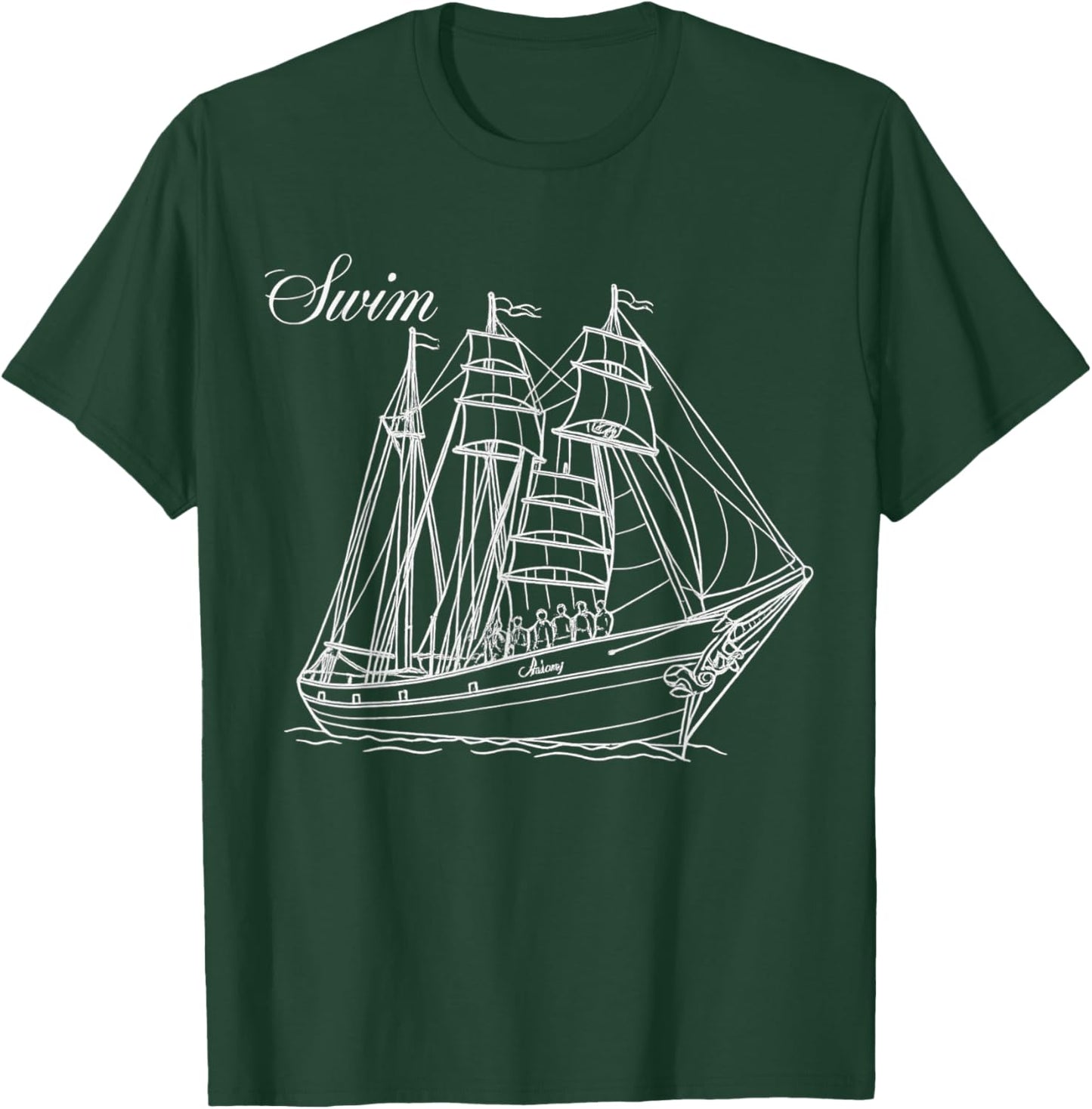 T-Shirt T-Shirt - T-Shirt | Forest