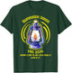 Illumination Station VBS 2026 Faith Bible Verse Summer Kids T-Shirt - T-Shirt | Forest
