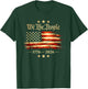250 Years America Anniversary 250th Independence Day Freedom T-Shirt - T-Shirt | Forest