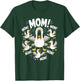Funny Mom Life Humor Mom Mothers Day Seagull Mom T-Shirt - T-Shirt | Forest