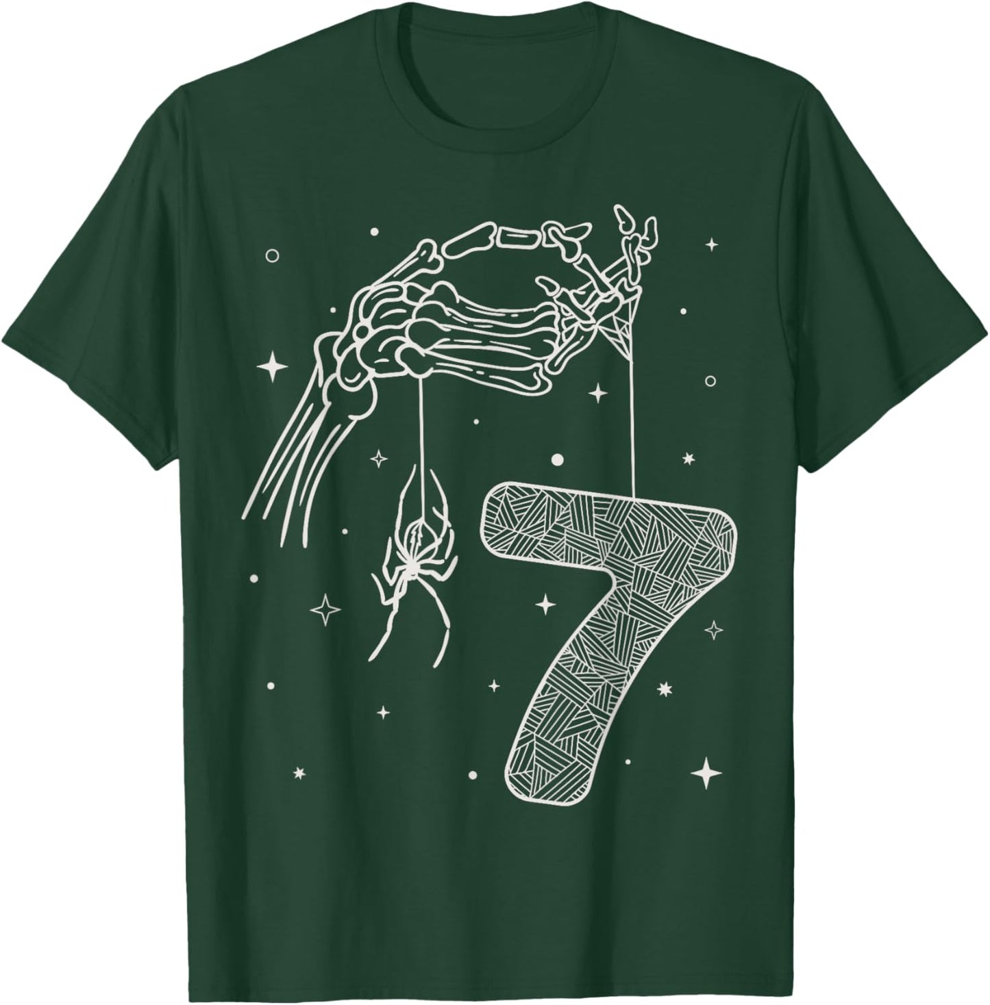 Funny 67 Six Seven Meme Couple Matching Halloween Costume T-Shirt - T-Shirt | Forest