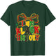 I-Am Black History Coquette Bow Melanin African American T-Shirt - T-Shirt | Forest