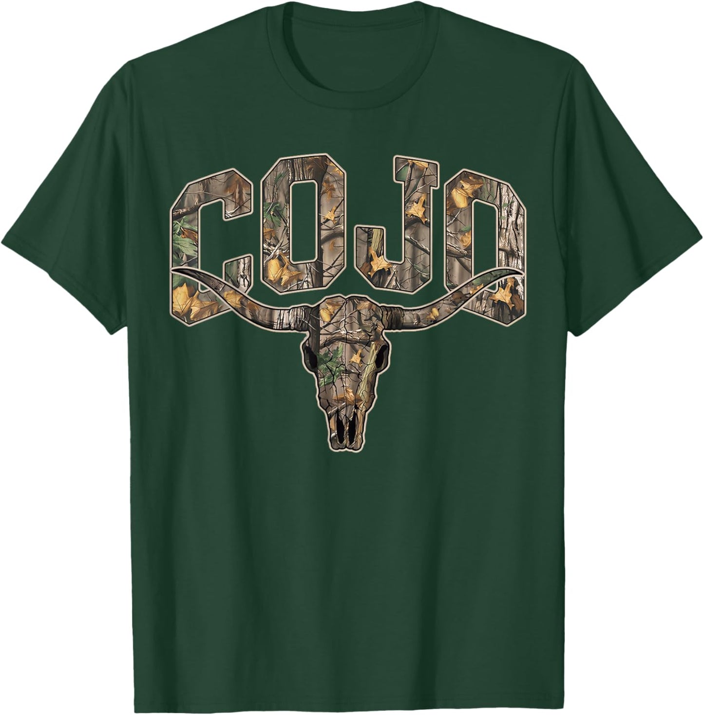 Vintage Cojo Retro Gift Women Kids T-Shirt - T-Shirt | Forest