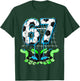 67 Soccer Funny Six Seven Gen Alpha Meme Drip 6/7 Meme T-Shirt - T-Shirt | Forest