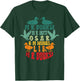 Funny Mr Ducks Mr Not CM Wings Duck Lover Waterfowl Retro T-Shirt - T-Shirt | Forest