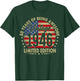 Born in 1946 Limited Edition 80th Birthday 80 Years Old T-Shirt - T-Shirt | Forest