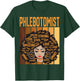 Phlebotomist Powerful Black History Month Black Pride T-Shirt - T-Shirt | Forest