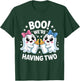 we’re Having Two Ghost Twins Halloween Reveal Funny Boo T-Shirt - T-Shirt | Forest