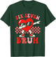Six Seven 67 Meme Bruh Valentine for Teens Boys Girls Kids T-Shirt - T-Shirt | Forest