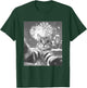 Funny Cat Selfie New Year Firework T-Shirt - T-Shirt | Forest