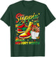 Stepping Into Sneakers Black History Month Black Girls T-Shirt - T-Shirt | Forest