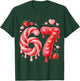67 Six Seven 6 7 Meme Valentines Funny Women Girl Kids T-Shirt - T-Shirt | Forest