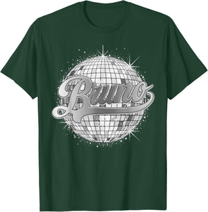Bruno Disco Party Men Women T-Shirt - T-Shirt | Forest