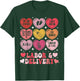 Labor and Delivery Nurse Valentine's Day L&D Hearts Candy T-Shirt - T-Shirt | Forest