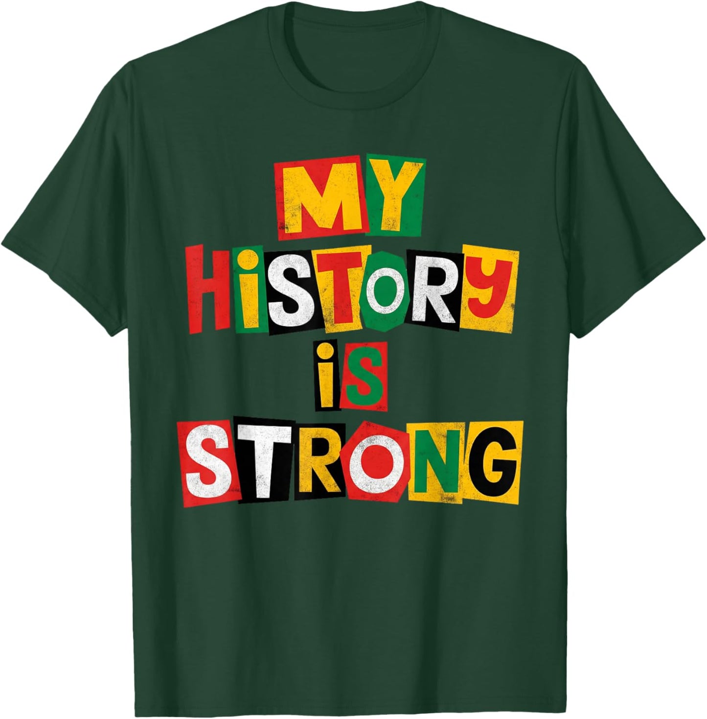 American T-Shirt - T-Shirt | Forest