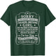I Am Already Taken by Freaking Awesome Girl Born in November T-Shirt - T-Shirt | Forest