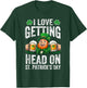 Funny St Patricks Day Adult Humor Irish Inappropriate T-Shirt - T-Shirt | Forest