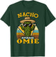 Nacho Average Omie Funny Mexican Vintage Cinco De Mayo T-Shirt - T-Shirt | Forest