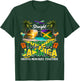 Jamaica 2026 Family Vacation Caribbean Trip Cruises Crew T-Shirt - T-Shirt | Forest