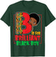 B is for Brilliant Black Boy Positive Affirmation T-Shirt - T-Shirt | Forest