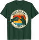 Retro Cat Dad Ever Cats Lovers , Women, and Kids T-Shirt - T-Shirt | Forest