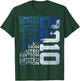 16 Years Limited Edition 2010 16TH Birthday T-Shirt - T-Shirt | Forest