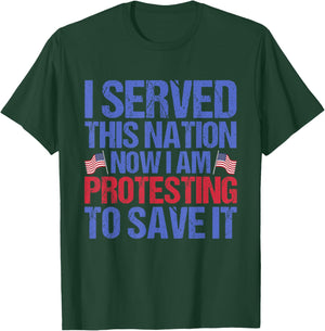 It Quote T-Shirt - T-Shirt | Forest