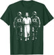 Freedom Peace Protest Support Indivisible No Kings Jesus T-Shirt - T-Shirt | Forest