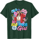 Back to The 2000s R&B Girl Vintage Retro 00s T-Shirt - T-Shirt | Forest