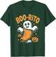 Boo-Rito Funny Halloween Ghost Humor T-Shirt - T-Shirt | Forest