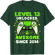 12th Birthday for Boys 12 Years Birthday Kids Gifts T-Shirt - T-Shirt | Forest