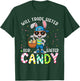 Will Trade Sister for Easter Candy Easter for Kids Boy Girl T-Shirt - T-Shirt | Forest