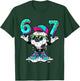 Funny Gen Alpha Meme Drip T-Shirt - T-Shirt | Forest