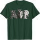 Angina pectoris, angine, poitrine, Heart Attack, Disease T-Shirt - T-Shirt | Forest