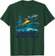 Operation Southern Spear Military Tactical Patriotic T-Shirt - T-Shirt | Forest
