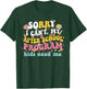 After School Program Teacher Assistant Kids Needs Me T-Shirt - T-Shirt | Forest