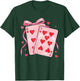 Six Seven 6 7 Meme 67 Valentines Day Girls Kids T-Shirt - T-Shirt | Forest