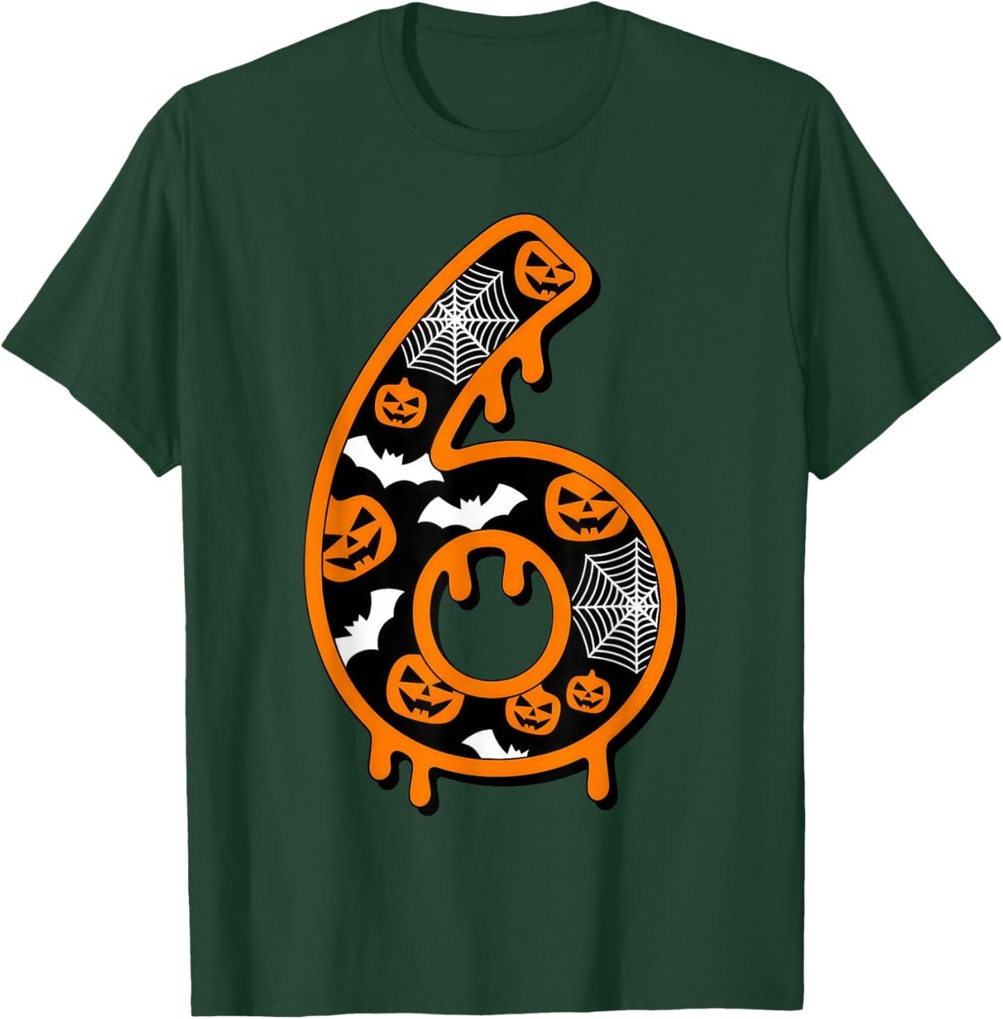 Couple Six Seven Meme 6 7 Halloween Costume T-Shirt - T-Shirt | Forest