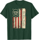 250 Years America Anniversary 250th Independence Day T-Shirt - T-Shirt | Forest