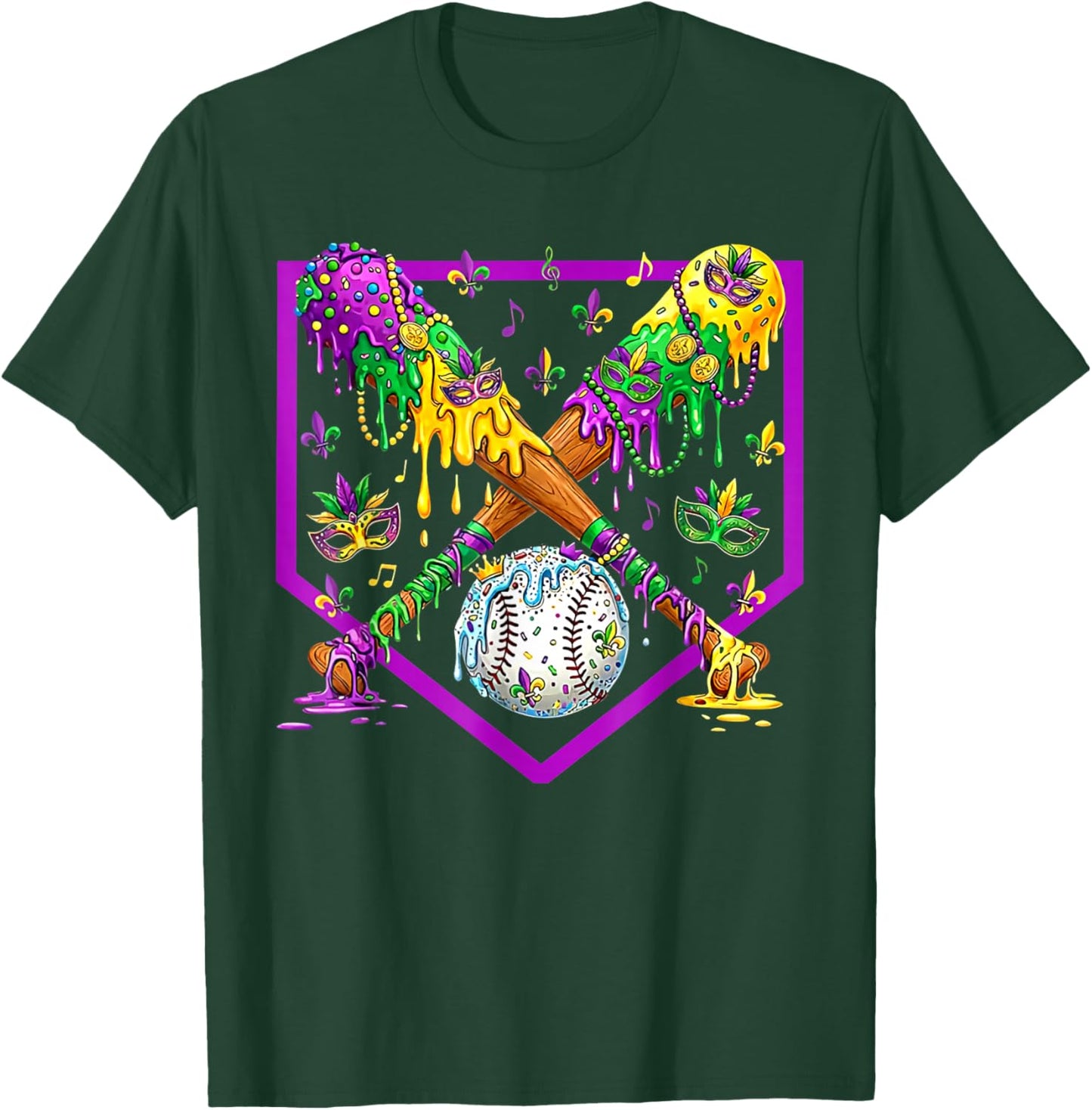 Drip Boys T-Shirt - T-Shirt | Forest