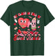 My Class is Full of Sweethearts Teacher Valentine T-Shirt - T-Shirt | Forest
