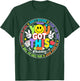 Test Day Rock The Test Teacher Kid Testing Day You Got This T-Shirt - T-Shirt | Forest