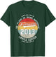 13th Birthday Gift Being Awesome February 2013 13 Years Old T-Shirt - T-Shirt | Forest