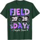 Field Day 2026 Purple Team Color Game Competition Boys Girls T-Shirt - T-Shirt | Forest
