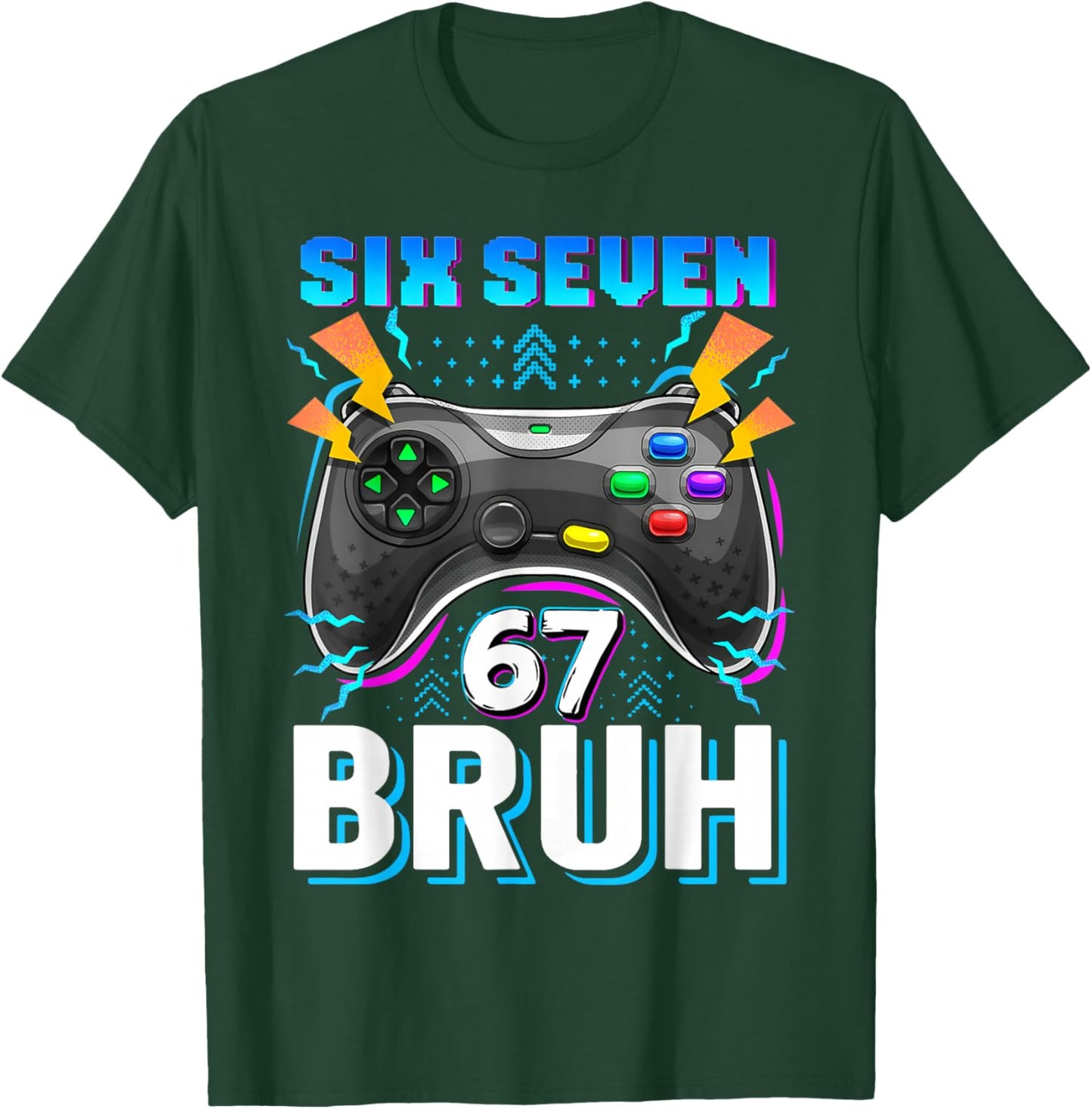 Boys Kids T-Shirt - T-Shirt | Forest