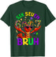 Bruh 67 Mardi Gras Crawfish Six Seven 6 7 Boys Mardi Gras T-Shirt - T-Shirt | Forest