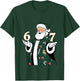 Christmas 67 Funny Xmas Six Seven Ugly Sweater 6-7 T-Shirt - T-Shirt | Forest