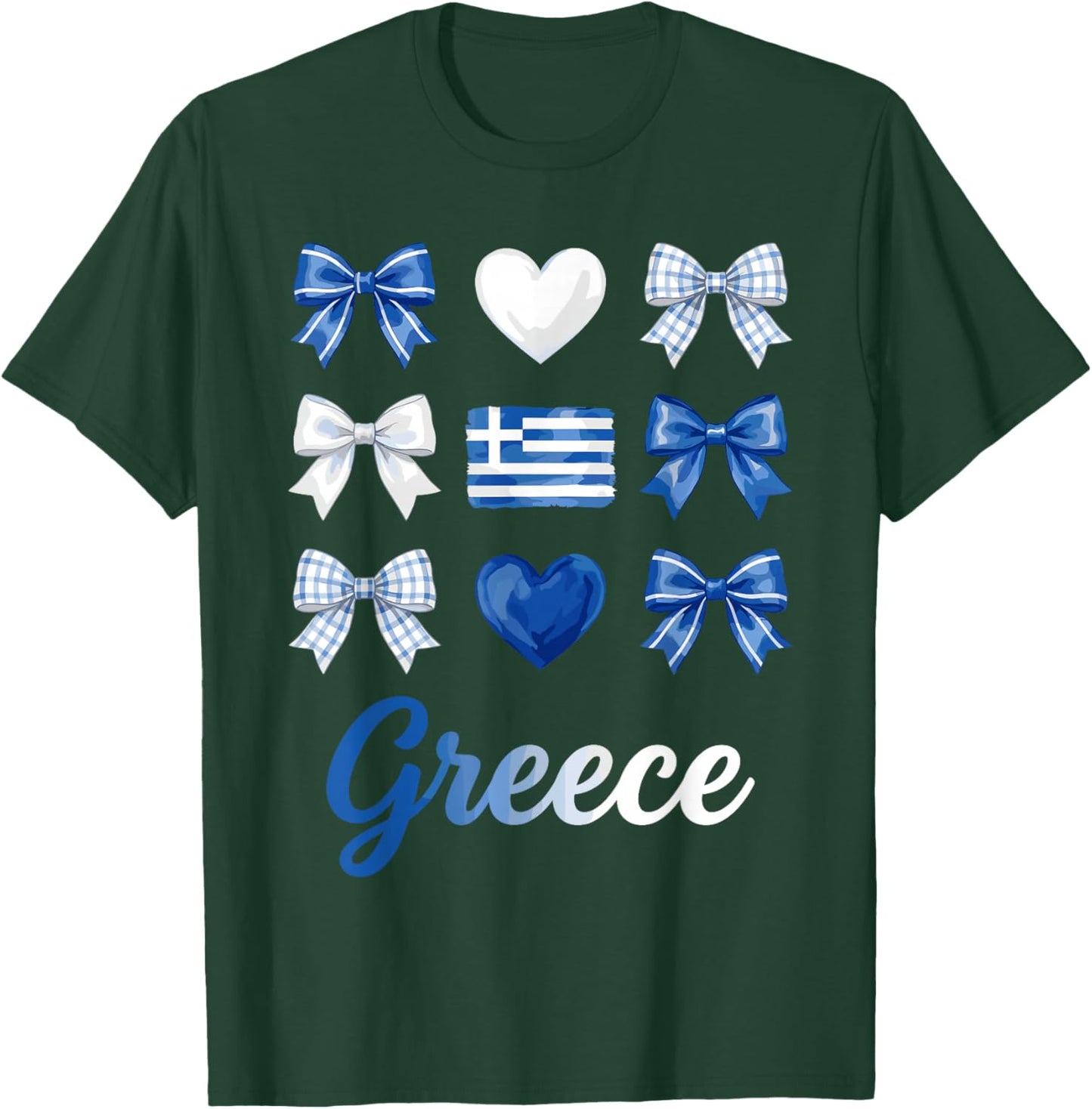 Cute Girls T-Shirt - T-Shirt | Forest
