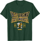 West Virginia State University Stretch Emblem HBCU T-Shirt - T-Shirt | Forest