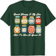 Speech Therapy is My Jam SLP Speech Language Pathology T-Shirt - T-Shirt | Forest